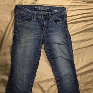 America Eagle Jeans!